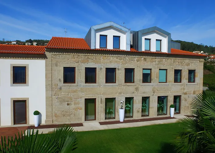 Hotel Rural Quinta das Quintães Valpedre