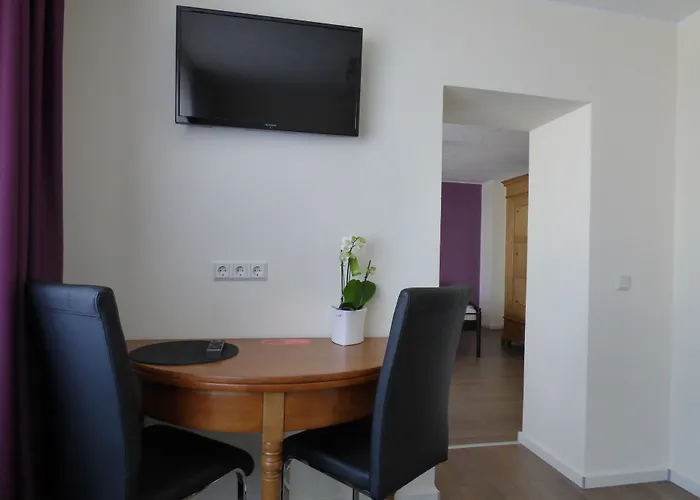 Apado-Hotel Garni