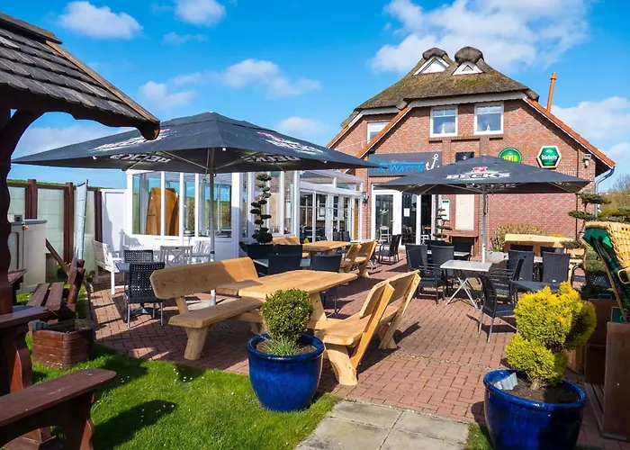 Hotels in Dornumersiel