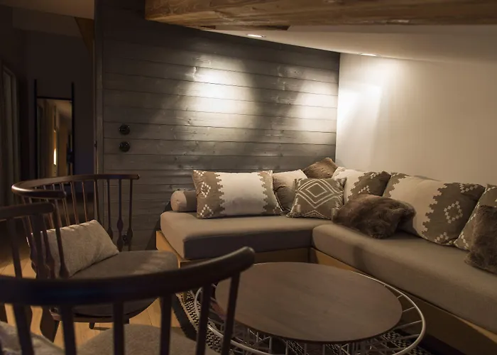 Le Yule Hotel&Spa Val-dʼIsère