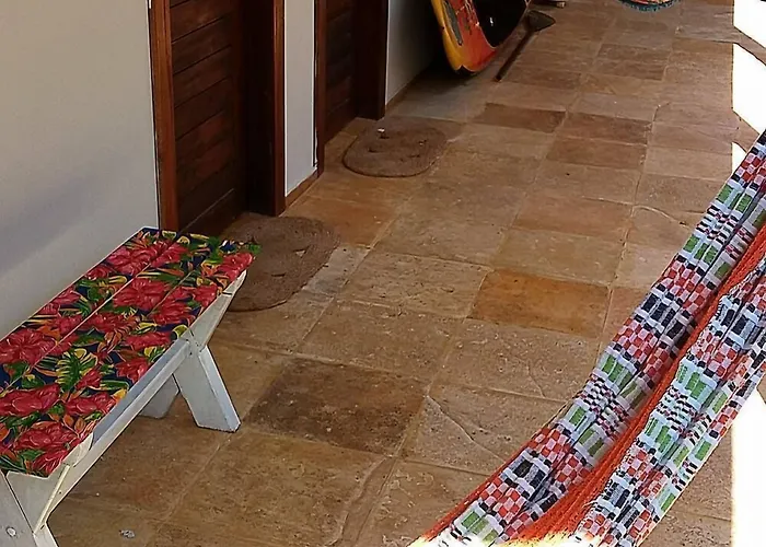Pousada Senzala Dos Amigos Jijoca de Jericoacoara