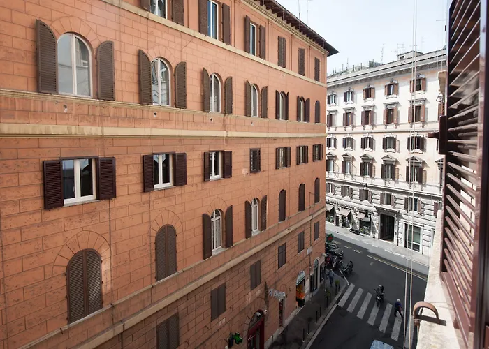 Trinity Luxury Rooms Roma