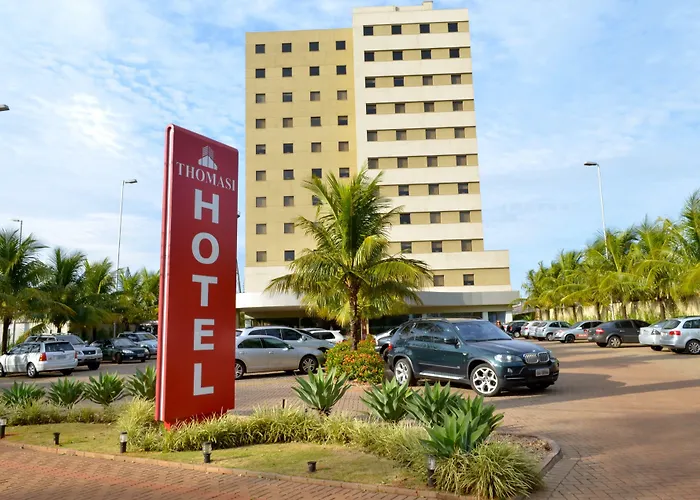 Hotel Thomasi Express Maringá