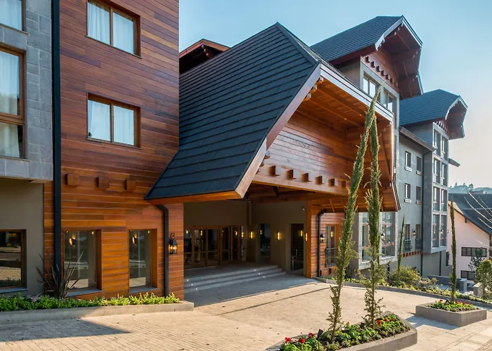 Prodigy Gramado By Wish (Adults Only) Hotel