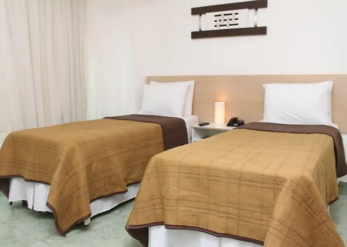 Champs Dumont Apart Hotel Macaé