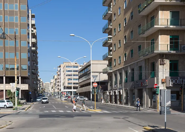 Budget Rooms Cagliari