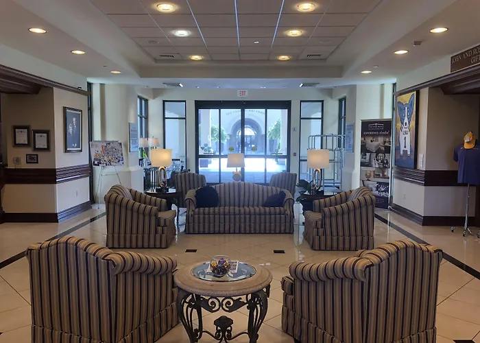 The Cook Hotel And Conference Center At Lsu