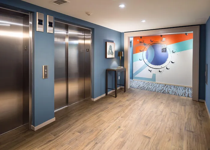 Hotel Indigo Old Town Alexandria By Ihg