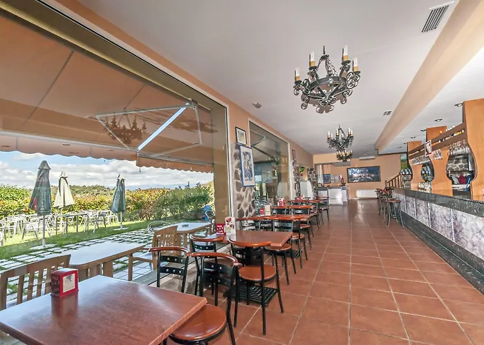 Hoteles en Las Médulas