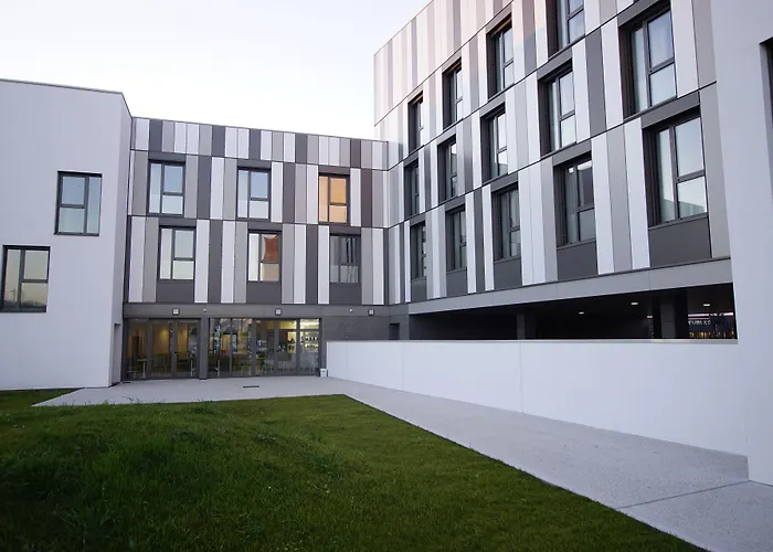 Premiere Classe Le Havre Centre-LES DOCKS