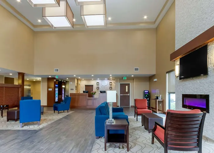Comfort Suites Billings