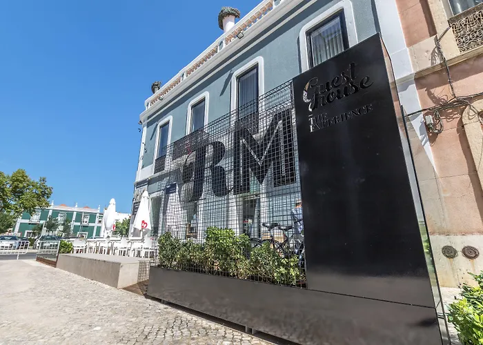 Rm The Experience - Small Portuguese Hotels Setúbal