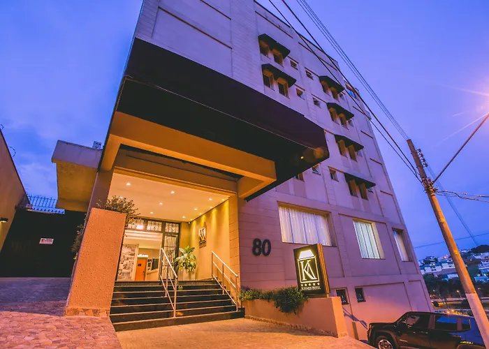 Padom Business Hotel Bragança Paulista
