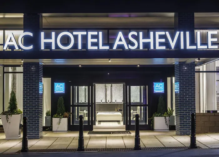 Ac Hotel Asheville Downtown