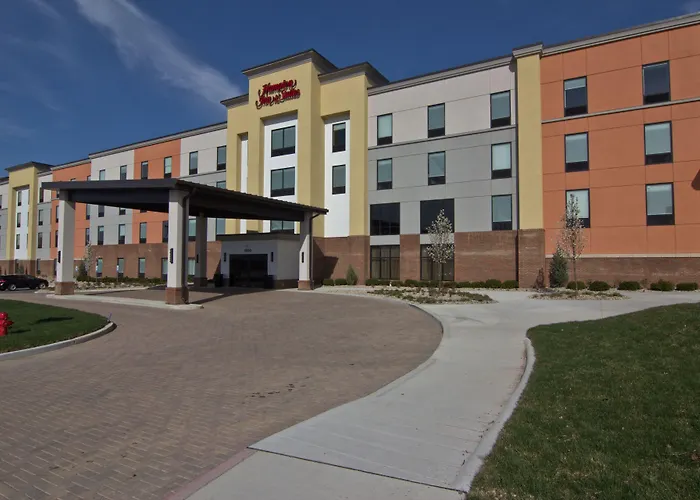 Hampton Inn & Suites By Hilton Columbus Scioto Downs