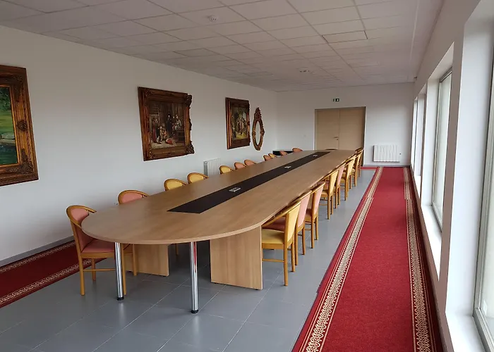 Saglam Hôtel Goussainville 
