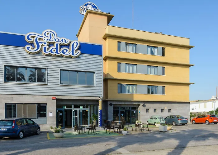 Hoteles en Cuarte de Huerva