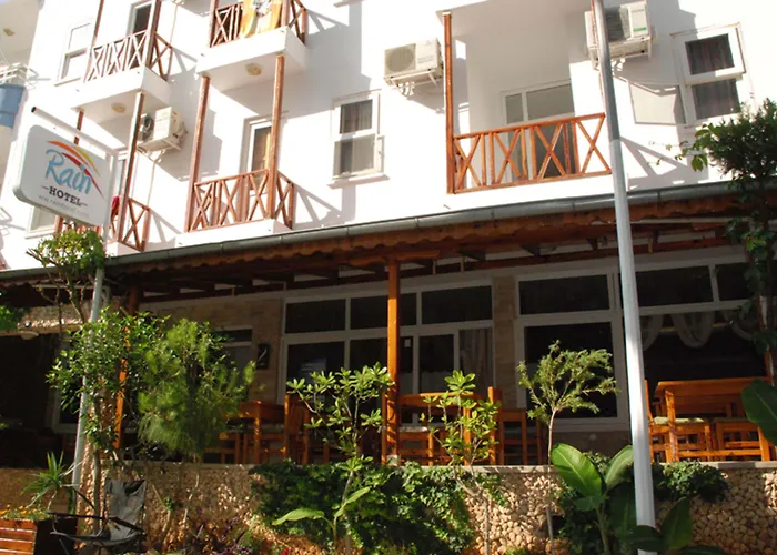 Hotels in Kızkalesi