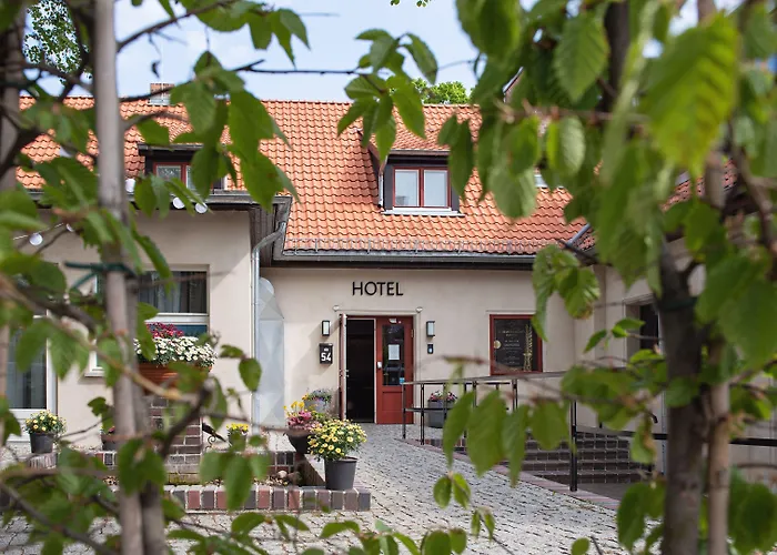 Landhotel Diana Teltow