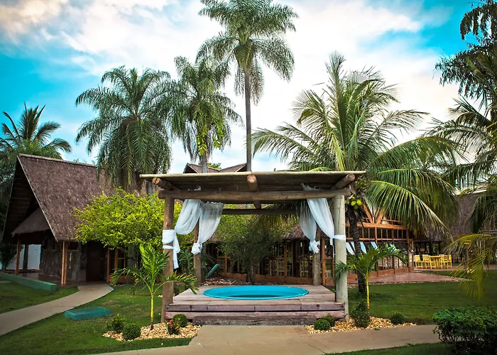 Zagaia Eco Resort Bonito 