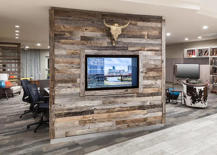 Courtyard By Marriott Fort Worth Historic Stockyards
