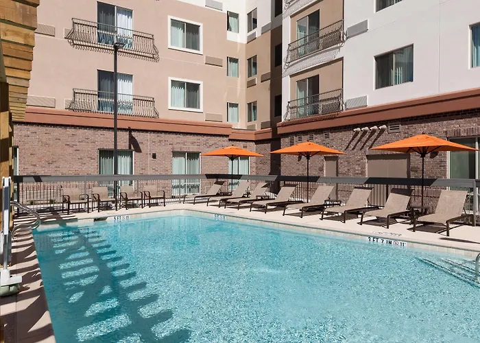 Courtyard By Marriott Fort Worth Historic Stockyards