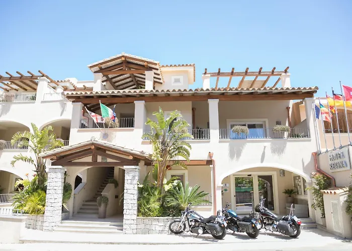 Hotel Regina Simius Villasimius