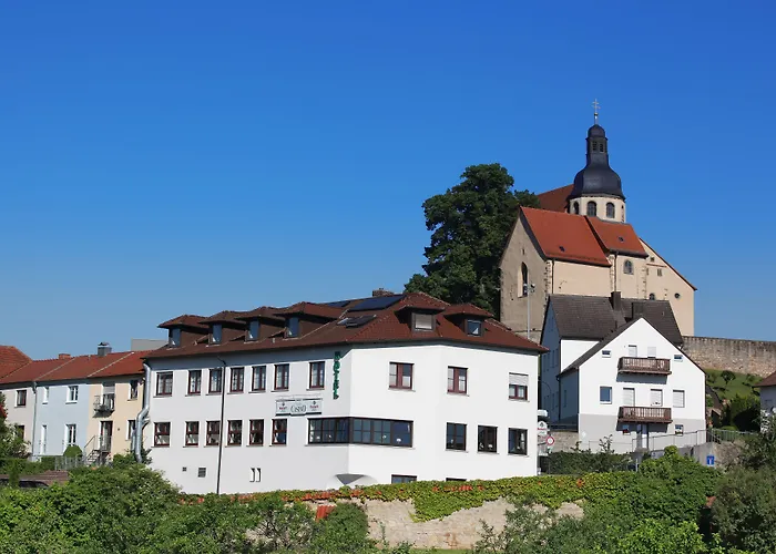 AKZENT Hotel Altes Casino Petersberg 