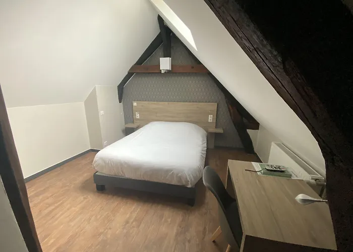 Hôtel Saint Nicolas Chaumont-en-Vexin