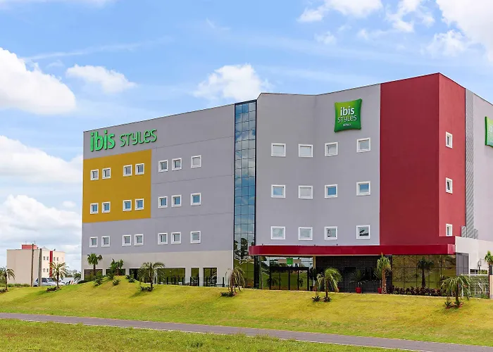 Ibis Styles Birigui Hotel