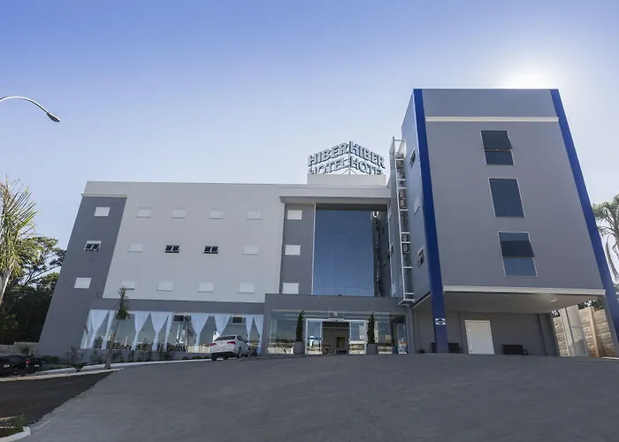 Hiber Hotel - Acesso a Chapecó