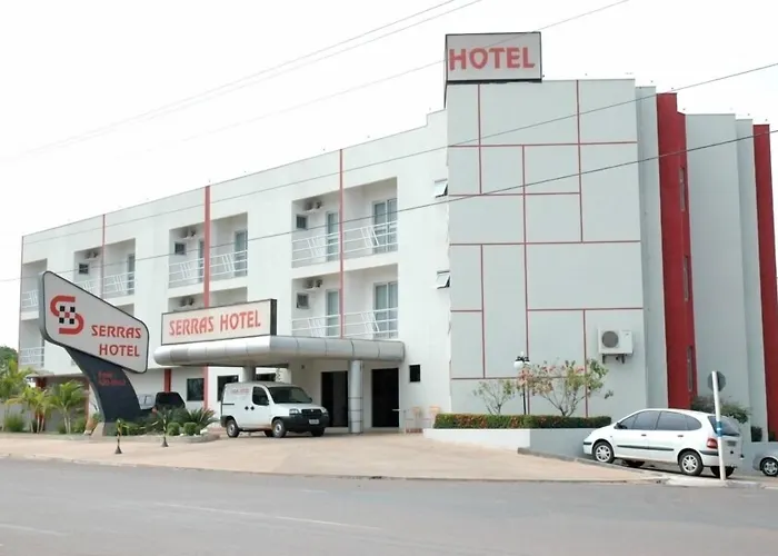 Serras Hotel Rondonópolis