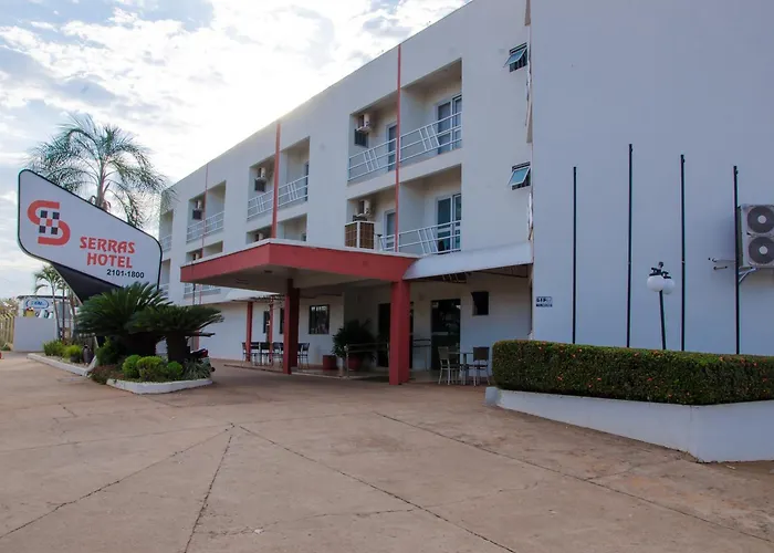 Serras Hotel Rondonópolis