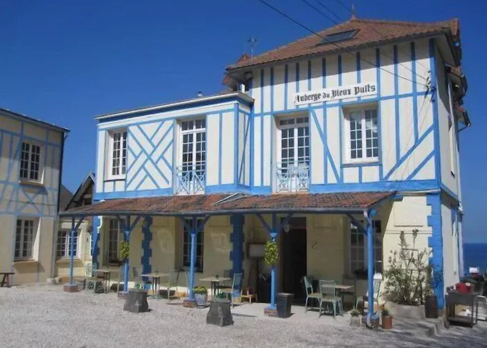 Auberge du Vieux Puits Dieppe