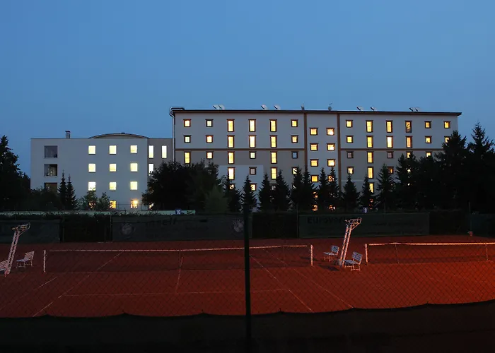Golden Fish Hotel Apartments Pilsen