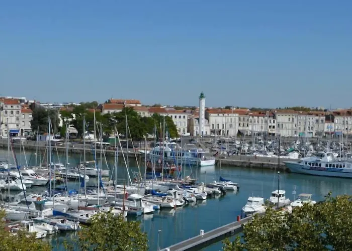 Hôtel de l'Océan La Rochelle 