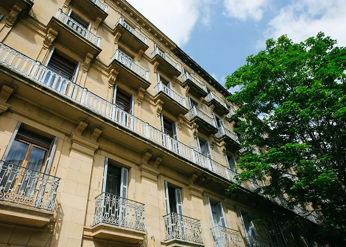 Hostal San Ignacio Centro Saint-Sébastien