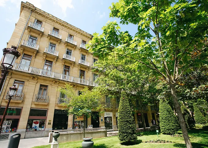 Hostal San Ignacio Centro Saint-Sébastien