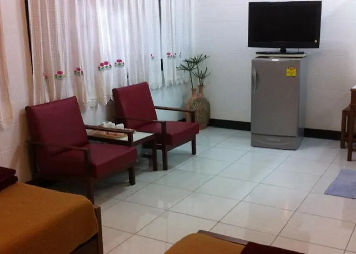 Hoteles en Lop Buri