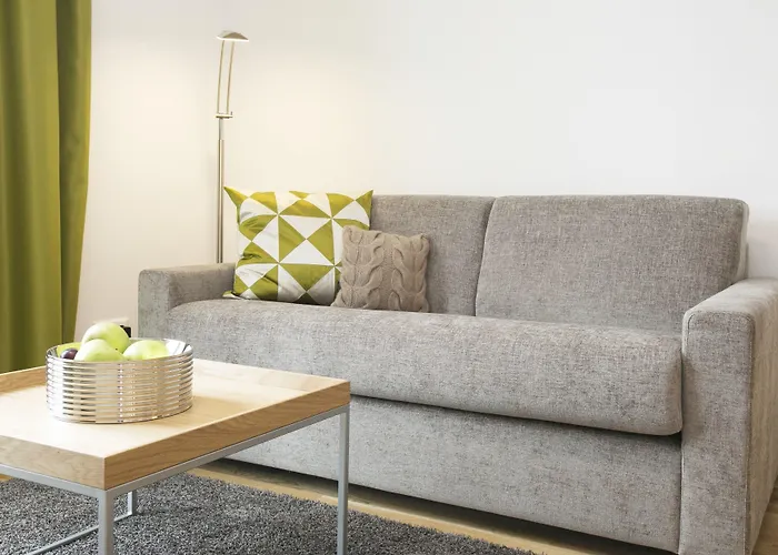 Aparthotel Parkallee Budenheim