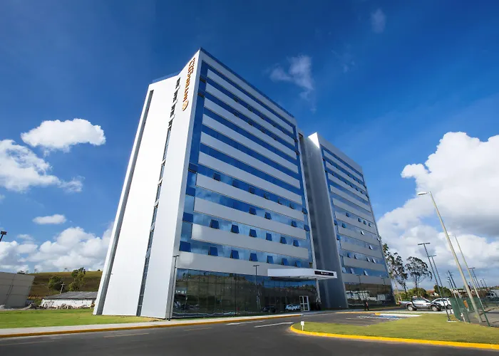 Intercity Suape Costa Dourada