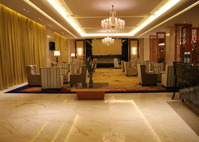 Afecc Gloria Hotel Maputo