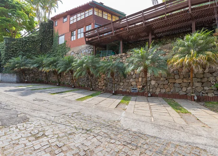 Wood House Hotel Itaipava