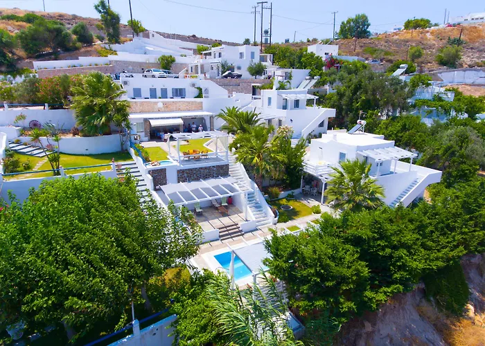 Adamantas (Milos) Boutique Hotels