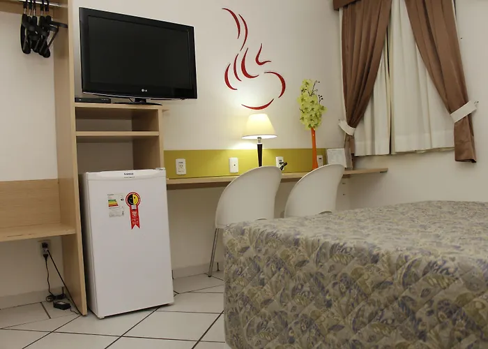 Barao Center Plaza Hotel Santarém