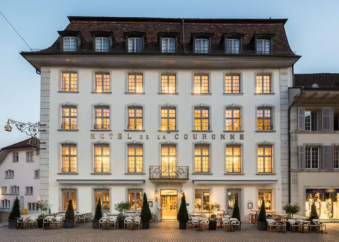 Hotels in Solothurn