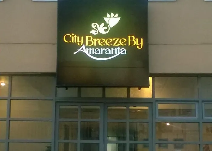 City Breeze By Amaranta