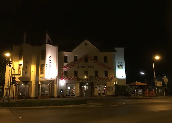 Hotel Corsten Heinsberg 