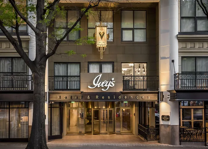 The Ivey'S Hotel Charlotte