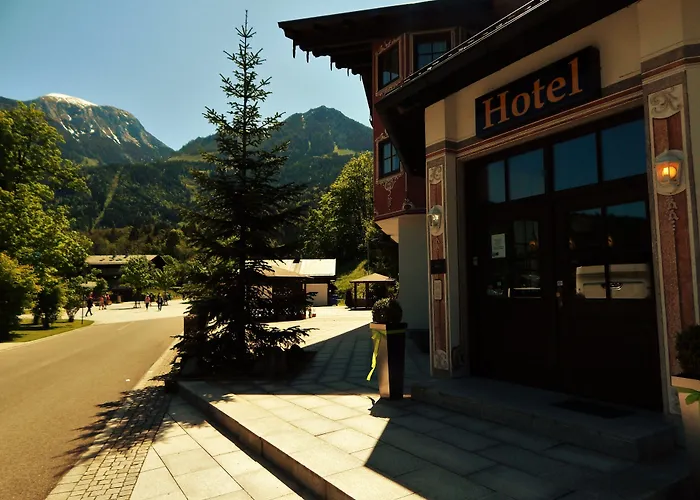 Hotel Königsseer Hof Schönau am Königssee
